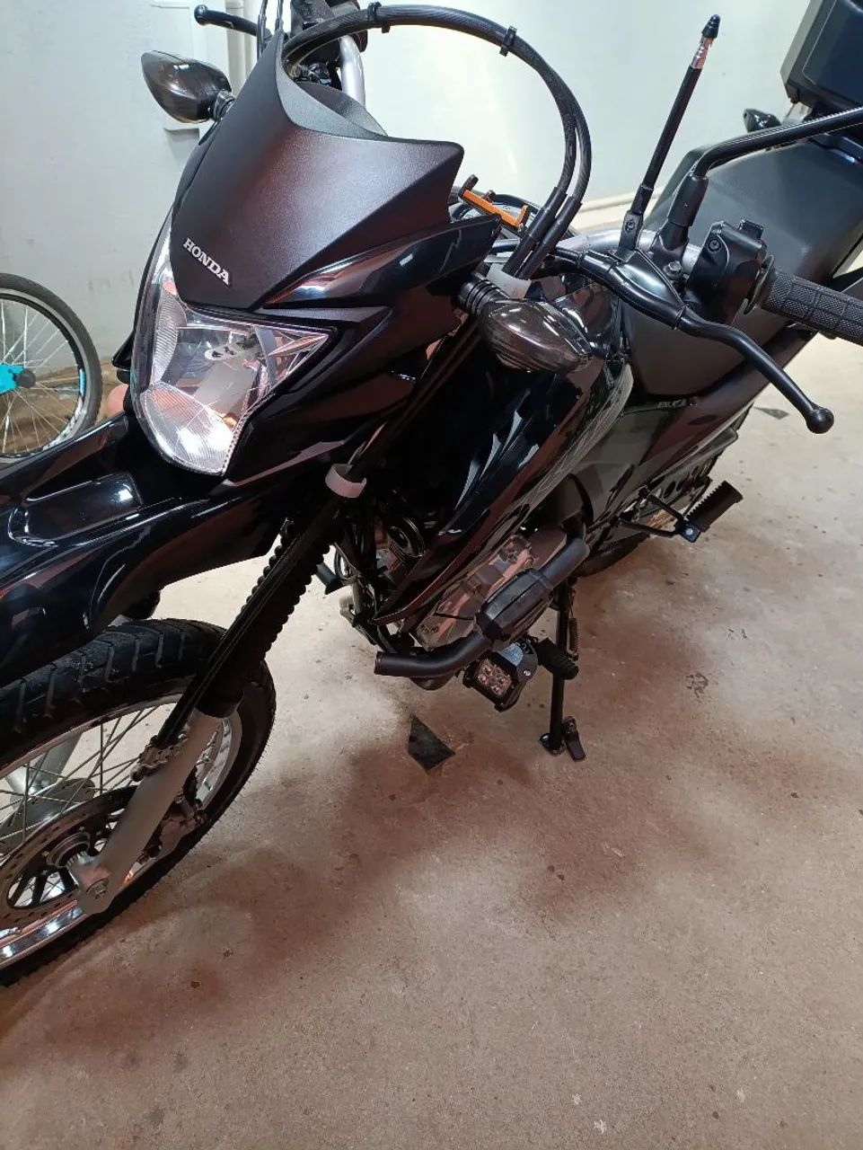 Bros 160 em perfeito estado  - Foto 5