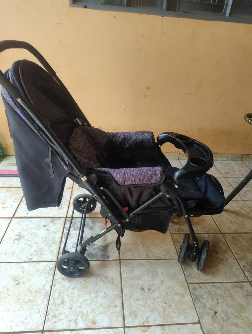 CARRINHO DE BEBÊ E BEBE CONFORTO  - Foto 3