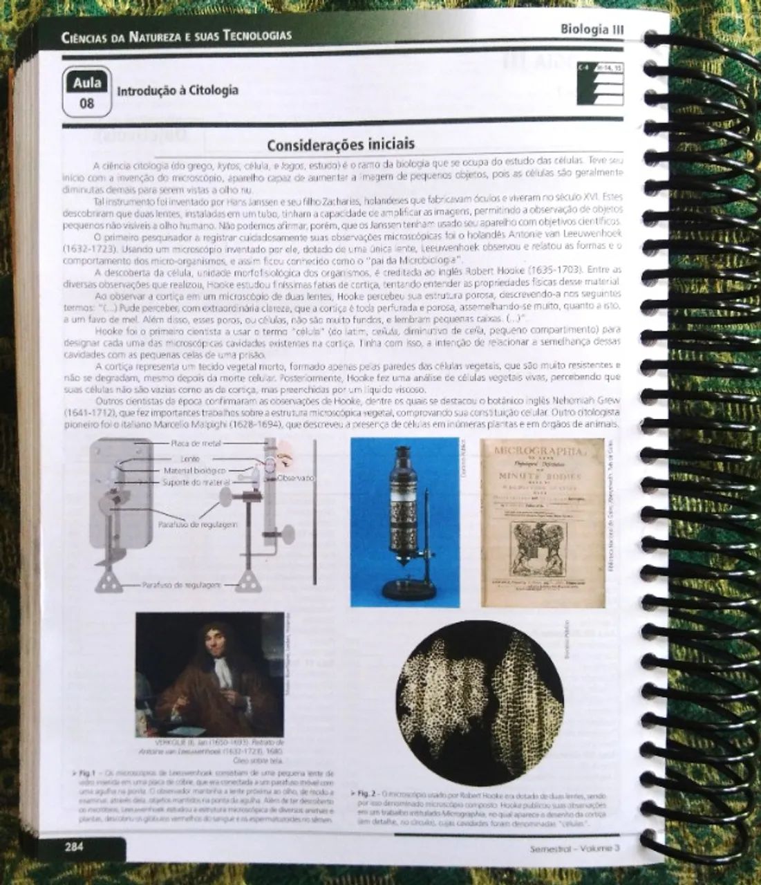 Livro Farias Brito Pré Universitário Vol 3 e 4 - Foto 3