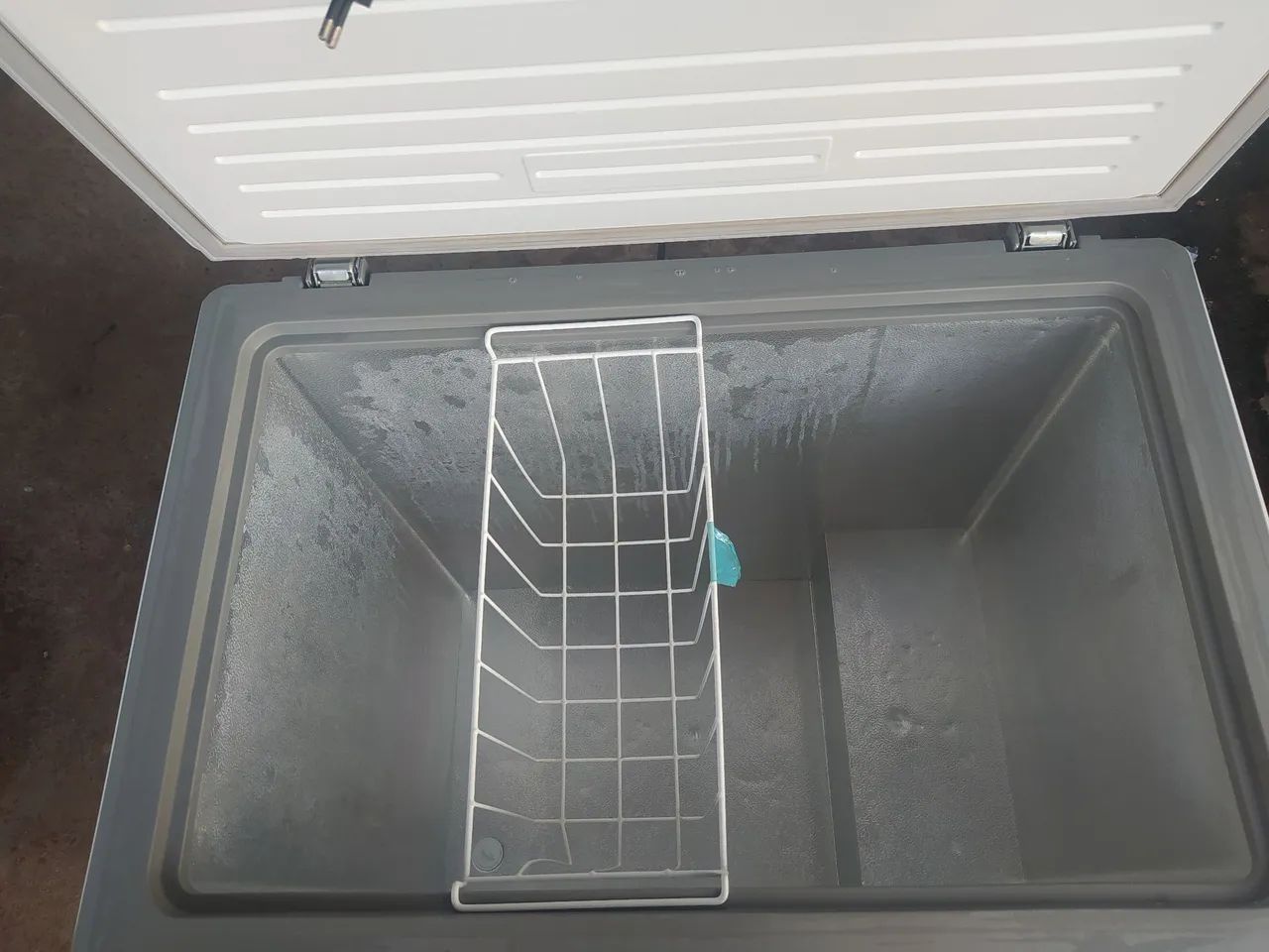 Vendo Esse Freezer - Foto 2