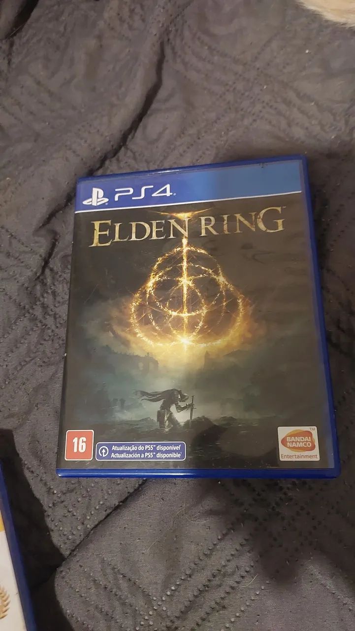 Elden Ring PS4
