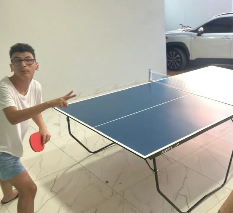 Mesa de Ping Pong/Tênis de Mesa 