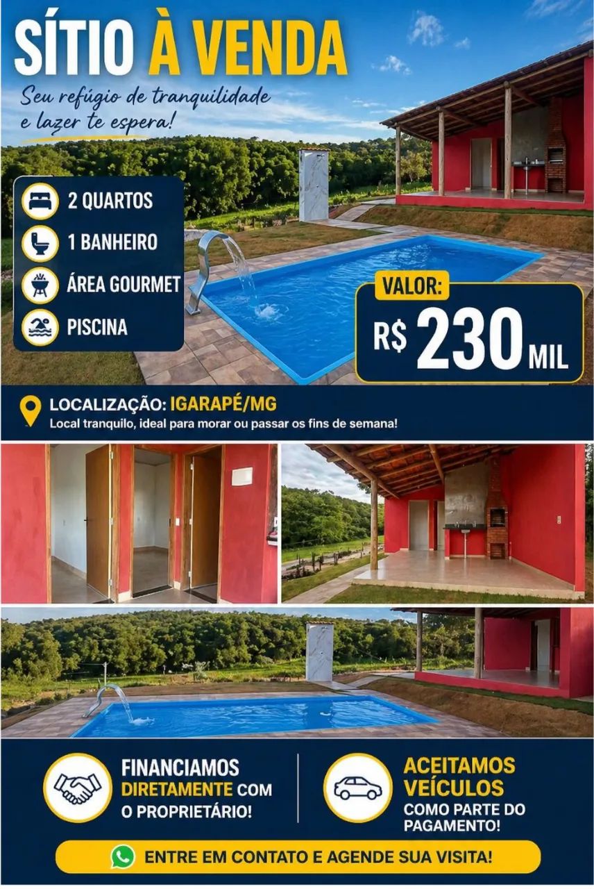 Foto - Betim - Capelinha