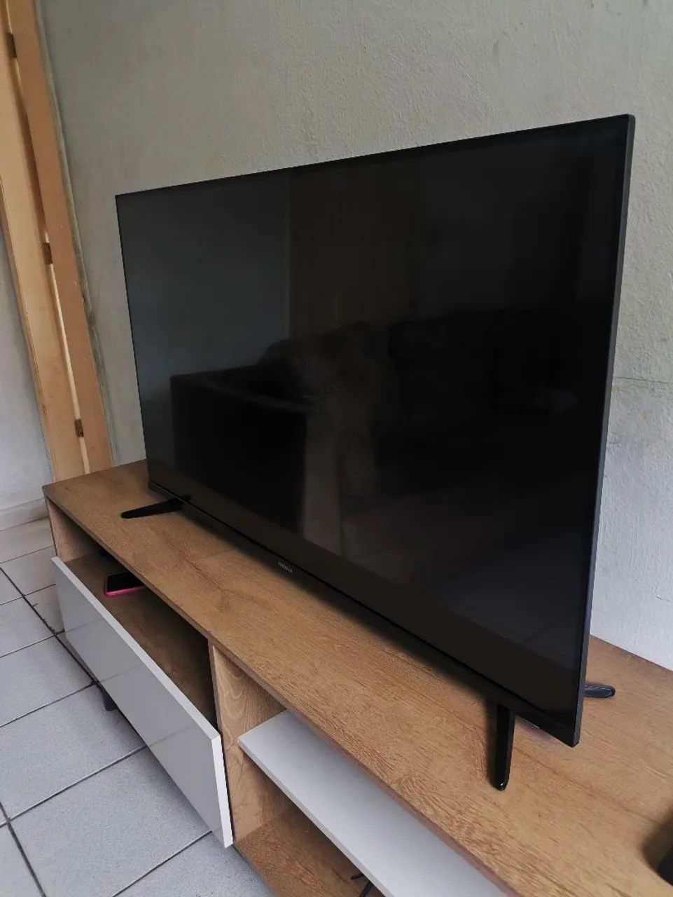 Smart Android TV 43 - Foto 2