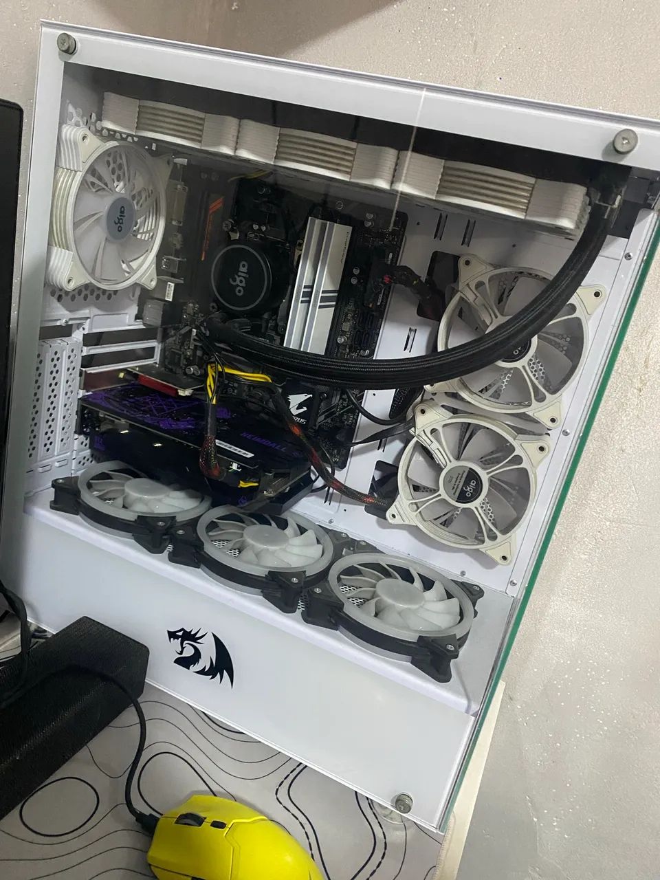 PC GAMER PRONTO PARA JOGAR! - Foto 4