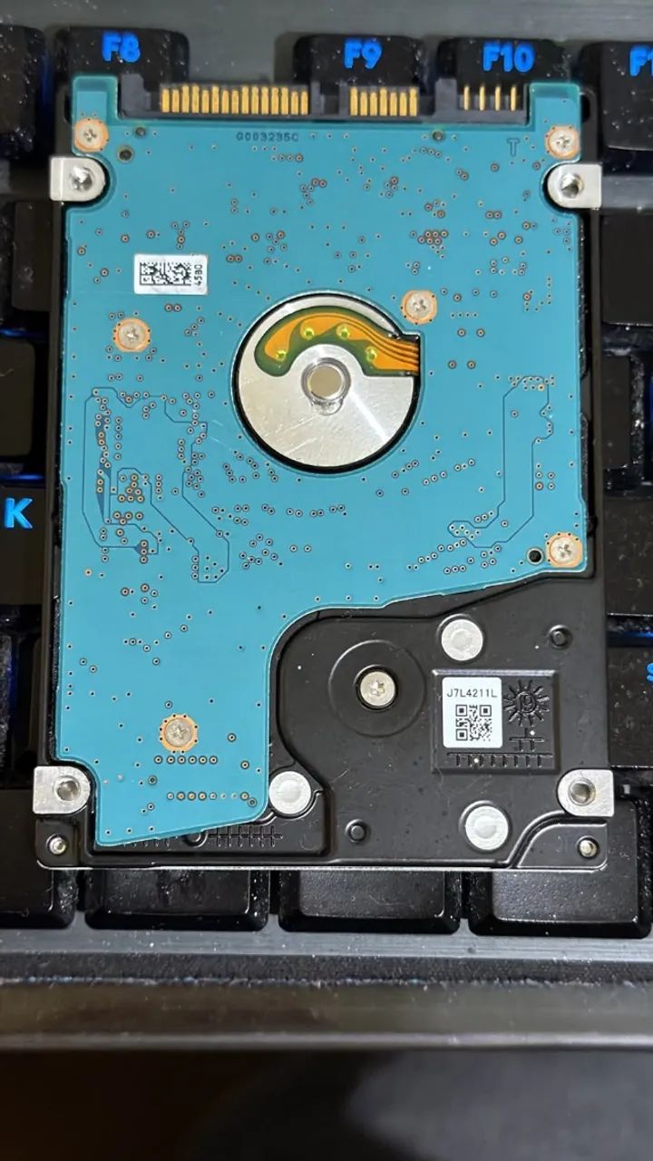 Hd 500gb para notebook, pc ou dvr - Foto 2
