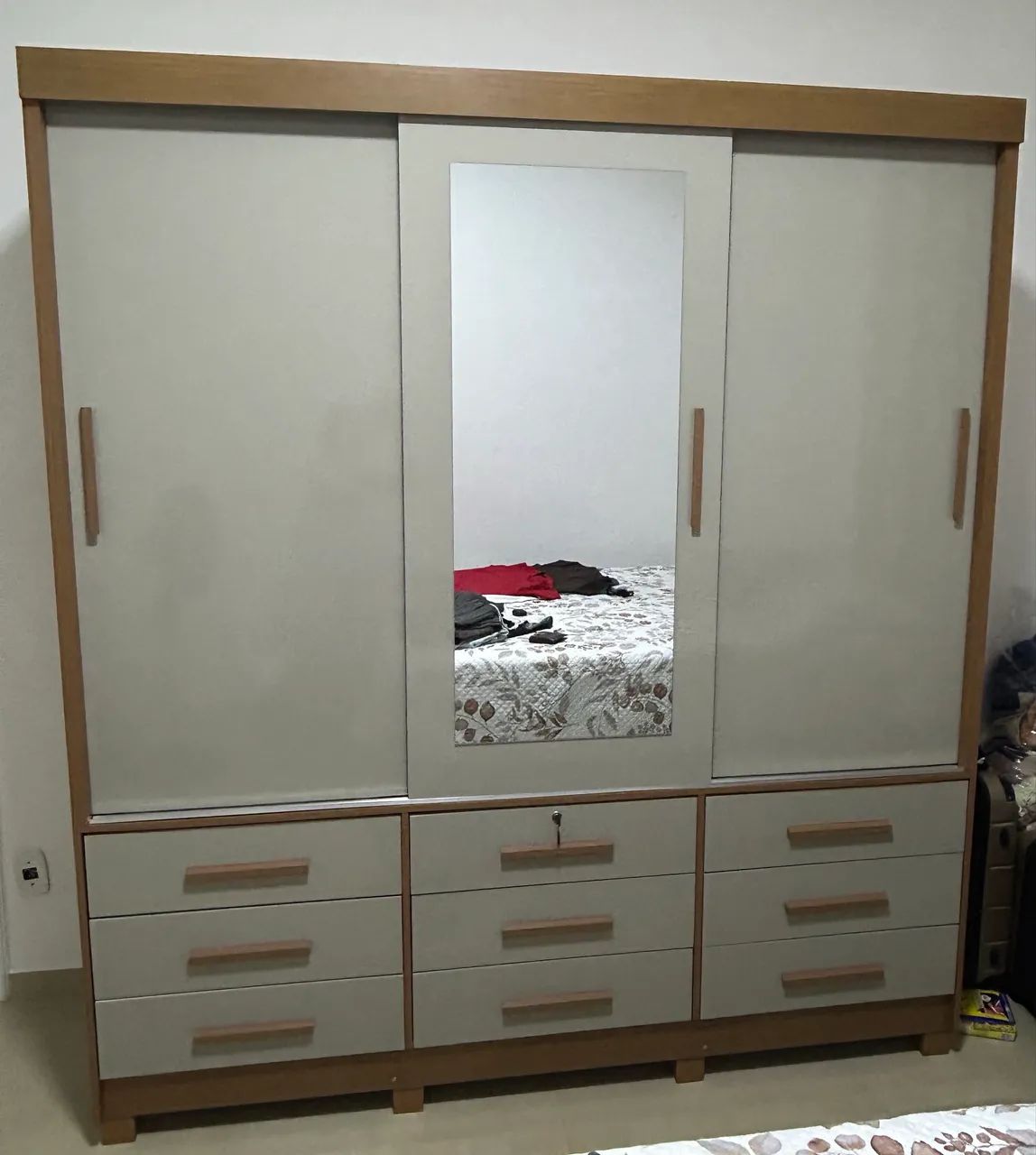 Guarda roupa 