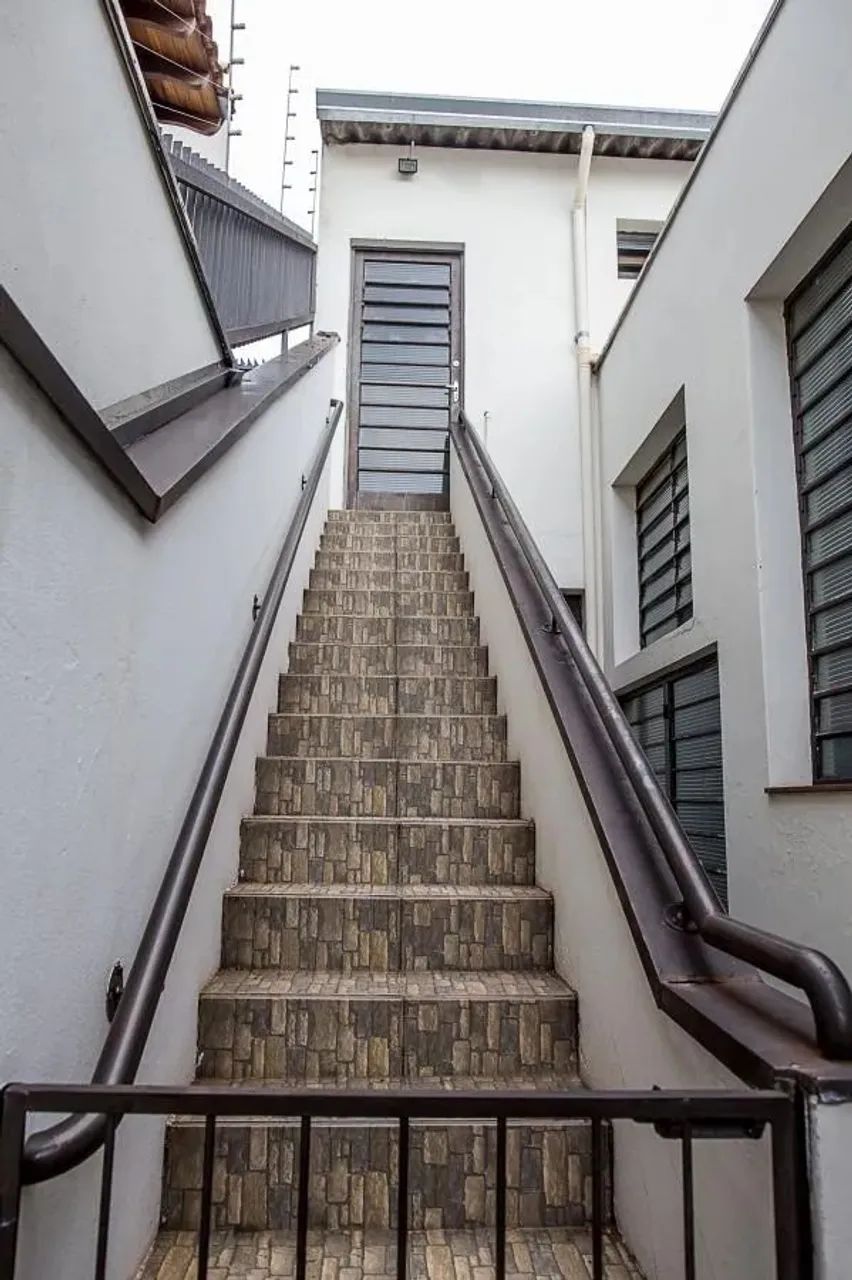 Sala Comercial para Venda em Rio Claro, Alto do Santana, 1 dormitório, 3 banheiros - Foto 8