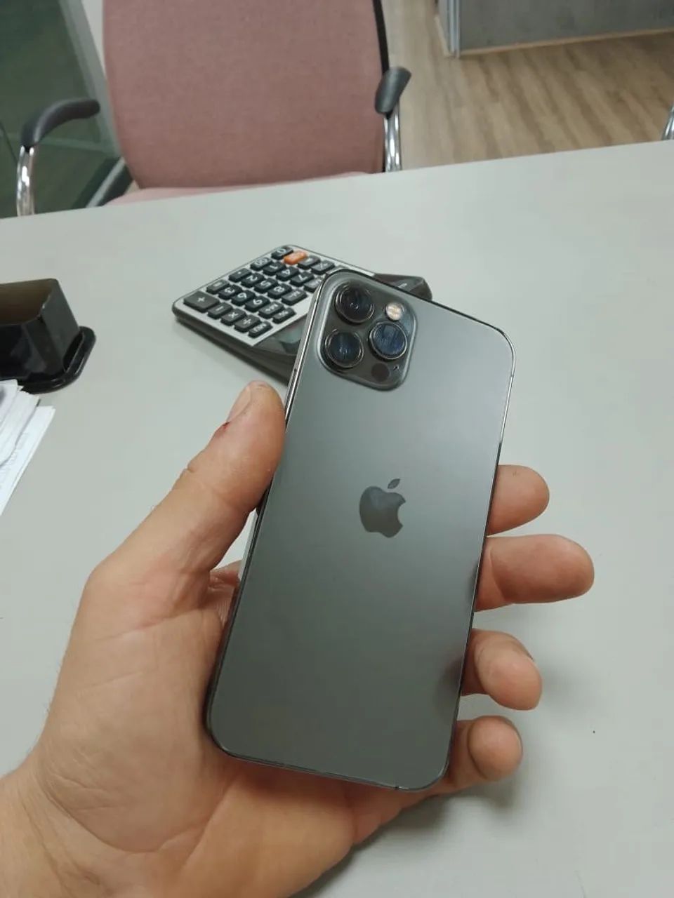 Vendo iPhone 12pro - Foto 5