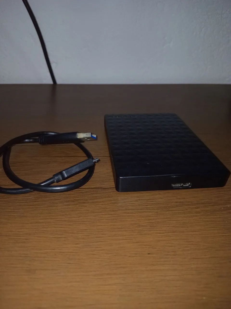 Hd externo seagate 2tb - Foto 2