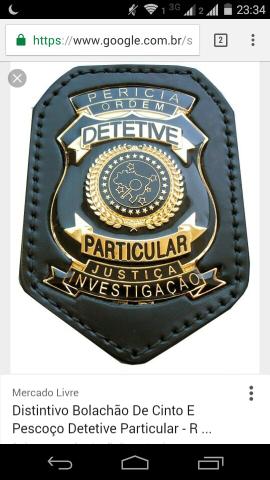 Detetive Particular