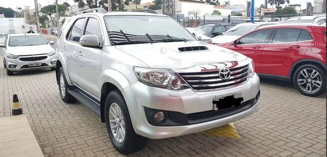 Hilux sw4 2014 3.0 srv 4x4