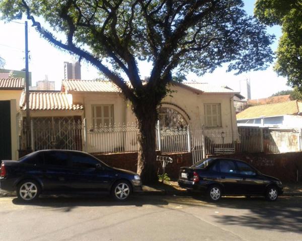 Casa à venda com 3 dormitórios em Vila eliza, Campinas cod:CA004102