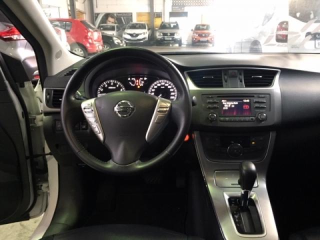 NISSAN SENTRA 2.0 SV 16V FLEX 4P AUTOMATICO. - Foto 6