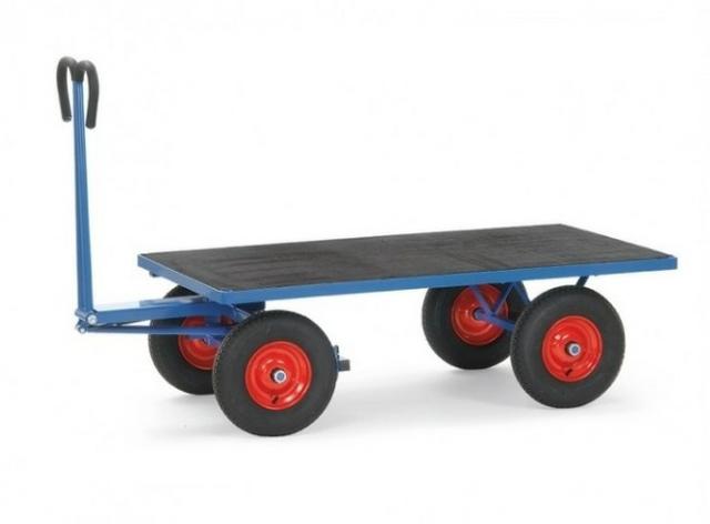 Carrinho plataforma