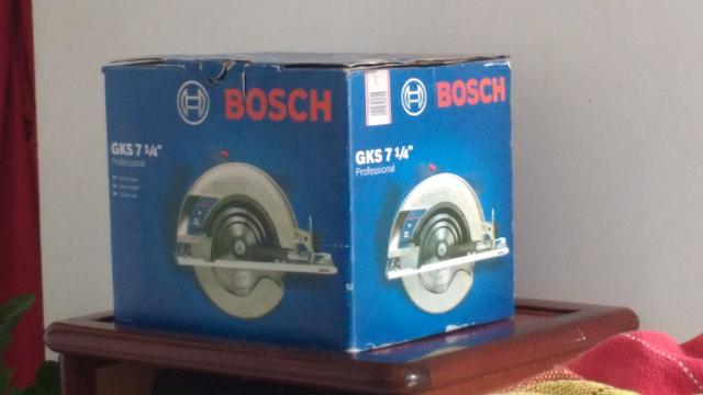 Serra manual Bosch