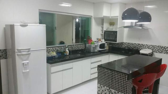 Linda casa no Setor de Mansões de Sobradinho - Foto 2