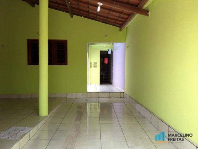 Casa residencial à venda, Urucunema, Eusébio - CA0400. - Foto 4