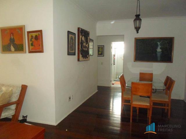 Apartamento residencial à venda, Cocó, Fortaleza - AP2611. - Foto 17