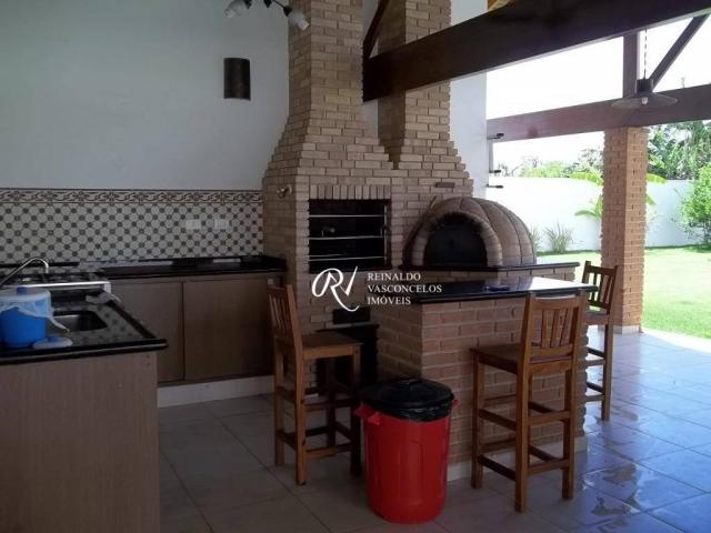 Mirante do vale-casa com 4 dormitórios (2 stes), 330 m² e maravilhosa área de lazer com pi - Foto 16