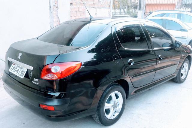 207 Passion XR 1.4 Flex completo - Foto 2