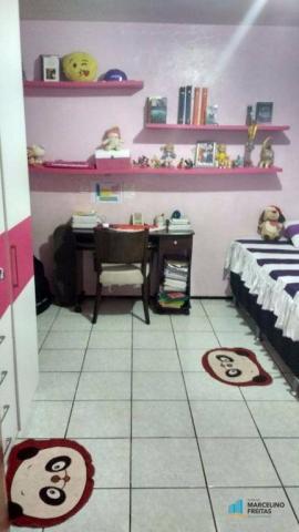 Casa residencial à venda, Lagoa Redonda, Fortaleza. - Foto 10
