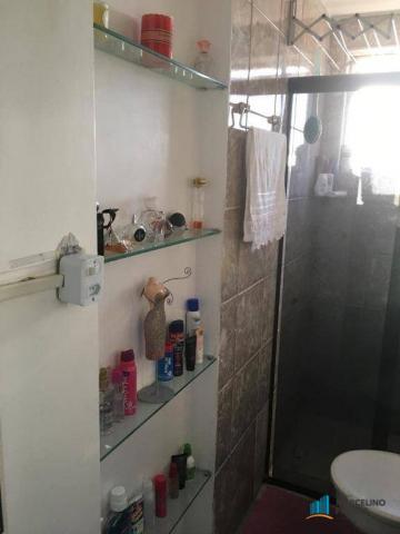 Apartamento à venda, 30 m² por R$ 135.000,00 - José Bonifácio - Fortaleza/CE - Foto 11
