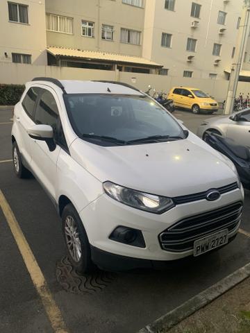 Ecosport 15/16 45mil ipva pago e seguro pago até março 2020!! - Foto 2