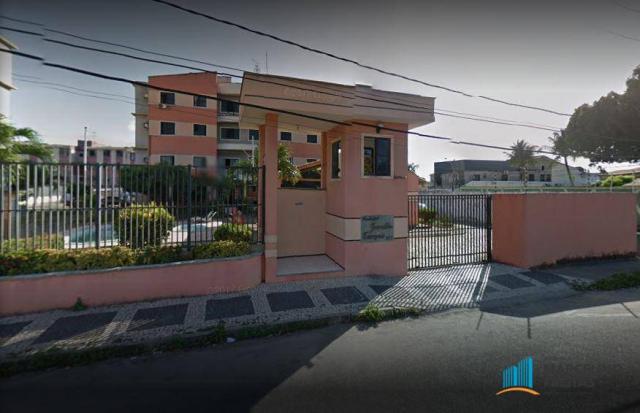 Apartamento 03 quartos, sendo 01 suíte, 02 vagas, lazer completo. Maraponga, Fortaleza.