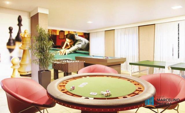 Apartamento residencial à venda, Messejana, Fortaleza. - Foto 15