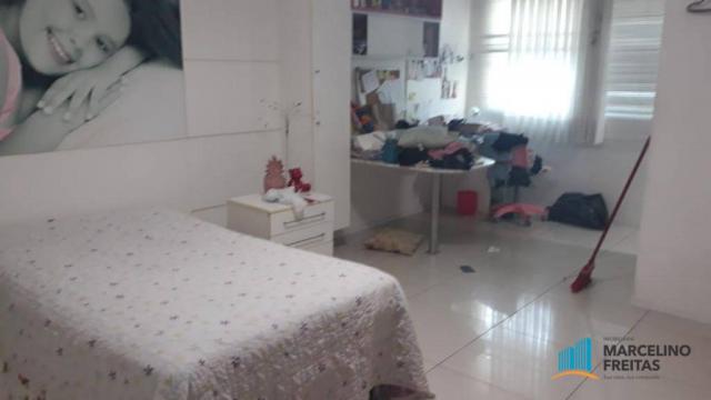 Casa com 4 dormitórios à venda, 523 m² por R$ 2.200.000,00 - Parquelândia - Fortaleza/CE - Foto 19