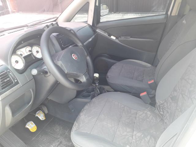 Fiat idea adventure locker 1.8 flex 2009 top completa selada quitada - Foto 7