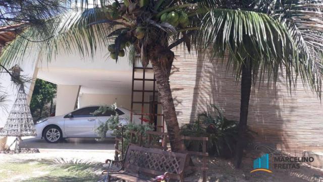 Casa com 4 dormitórios à venda, 523 m² por R$ 2.200.000,00 - Parquelândia - Fortaleza/CE - Foto 5