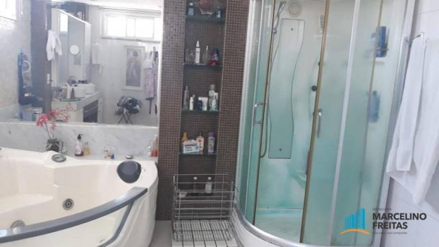 Casa com 4 dormitórios à venda, 523 m² por R$ 2.200.000,00 - Parquelândia - Fortaleza/CE - Foto 20