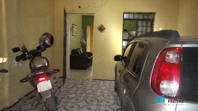 Casa à venda, 90 m² por R$ 160.000,00 - Jacarecanga - Fortaleza/CE - Foto 2