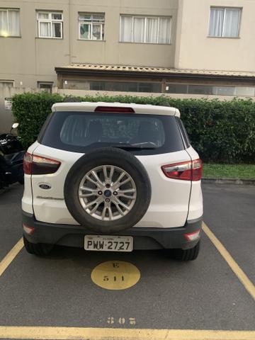 Ecosport 15/16 45mil ipva pago e seguro pago até março 2020!! - Foto 3