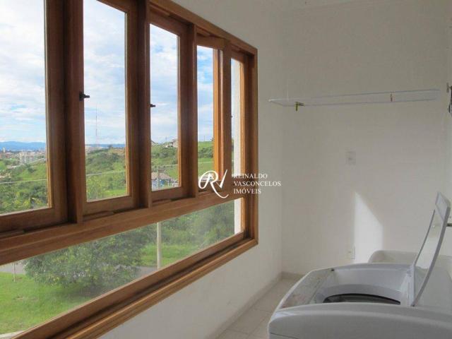 Casa com 3 dormitórios à venda, 350 m² por r$ 800.000,00 - parque mirante do vale - jacare - Foto 10