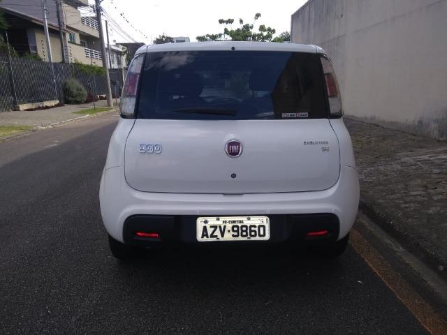 Fiat Uno Evolution 1.4 Fire Flex 8V -oferta-impecável - Foto 7