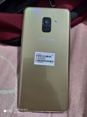 Vendo Samsung A8 plus 2018 - Foto 2