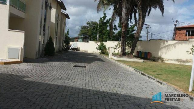 Casa residencial à venda, Lagoa Redonda, Fortaleza. - Foto 4