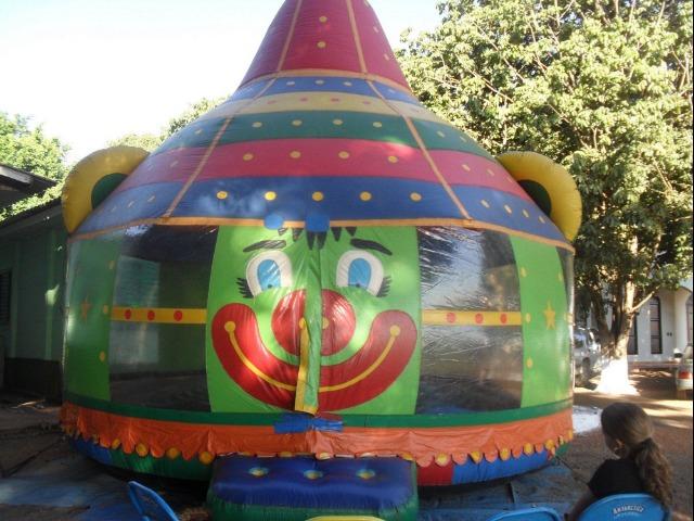 Balão inflável com dois motores elétricos de 1cv cada 2.500 (66)99920.8456 - Foto 2
