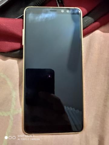 Vendo Samsung A8 plus 2018 - Foto 3