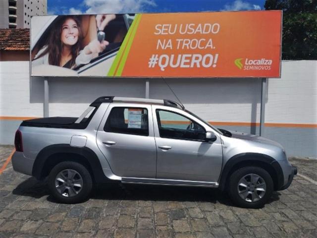 RENAULT DUSTER OROCH 2018/2019 2.0 16V HI-FLEX DYNAMIQUE AUTOMÁTICO - Foto 5
