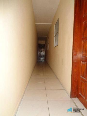 Casa residencial à venda, Jardim Iracema, Fortaleza. - Foto 5