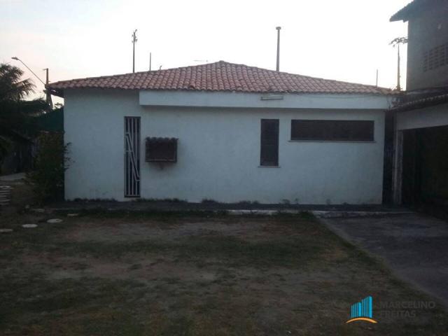 Casa residencial à venda, Mondubim, Fortaleza - CA1709. - Foto 2