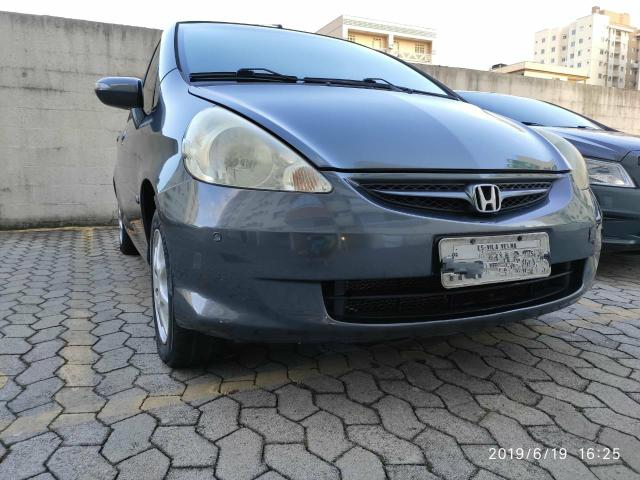 Honda Fit EX 1.5 automático 2006/2007 - Foto 7
