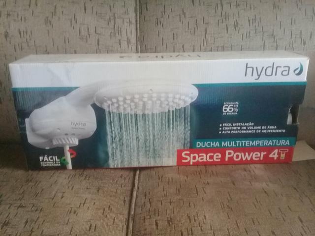 Chuveiro Hydra Space Power - Foto 4