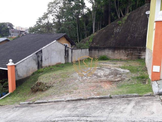 Terreno à venda, 135 m² por r$ 140.000,00 - bom retiro - teresópolis/rj