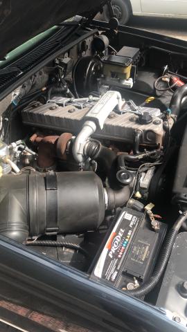 Silverado d20 conquest 6cc diesel 4.2 - Foto 6