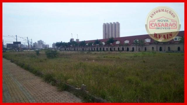 Terreno à venda, 5694 m² por r$ 32.744.755 - mirim - praia grande/sp
